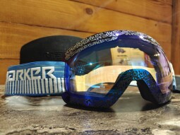 UNI LYŽIARSKE OKULIARE MARKER ULTRA FLEX L + CLARITY MIRROR